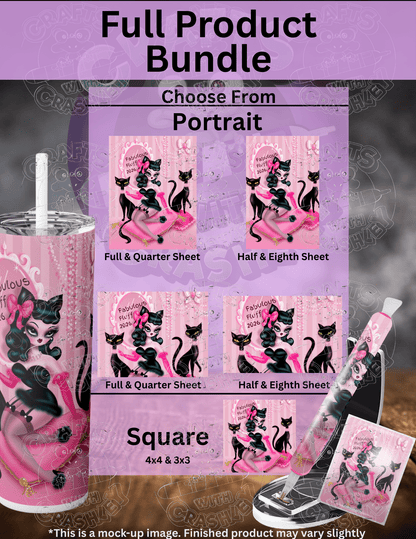 "Fabulous Fluff 2026" Premium Accessories for Diamond Painting