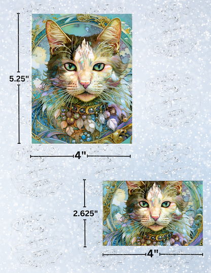 Product Bundle "Heavenly Gems" by ©T.S. Larking