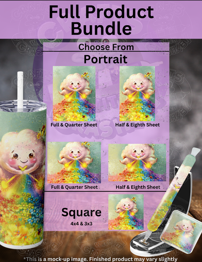 "Knit Your Way to Happiness" by ©Karii Creates Premium Accessories for Diamond Painting