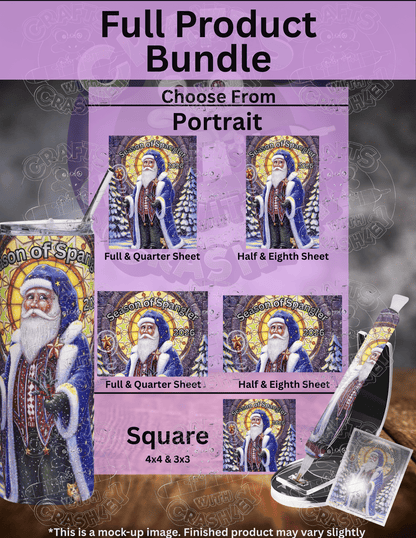 "Season of Spangler 2026" by ©Randal Spangler Premium Accessories for Diamond Painting