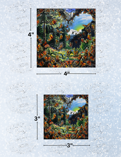 "Late Bloomer" by ©Dakota Daetwiler Decorative Diamond Painting Release Papers