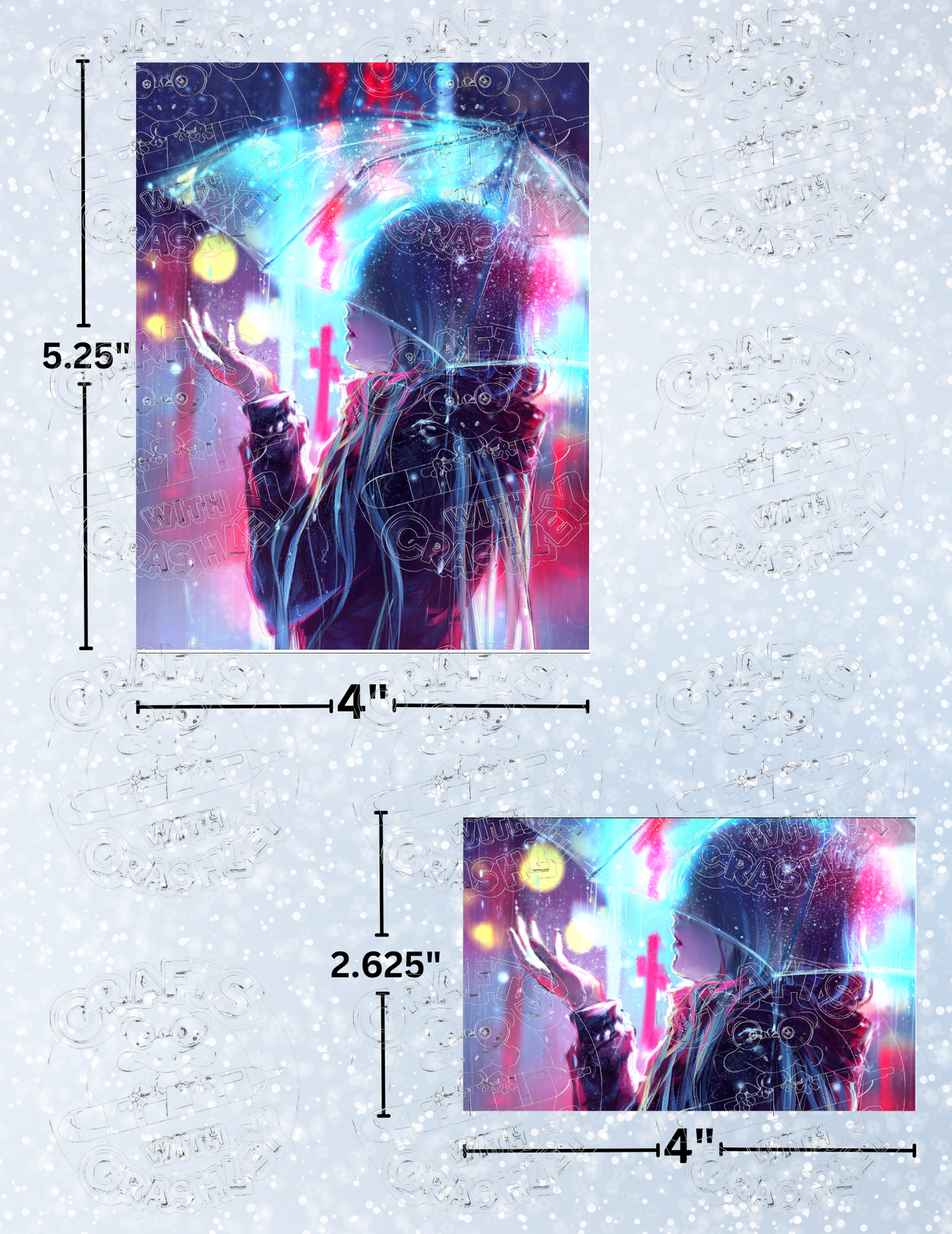 Product Bundle "Transparent" by ©Yuumei