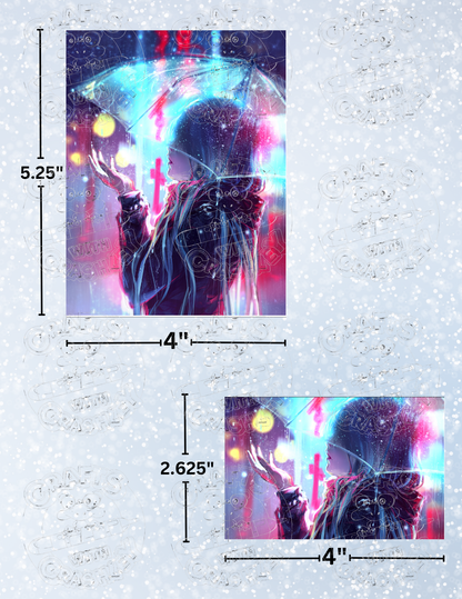 Product Bundle "Transparent" by ©Yuumei