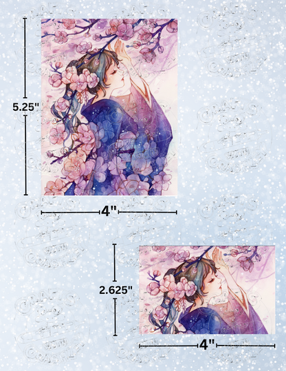 Product Bundle "Yumeko" by ©Margaret Morales