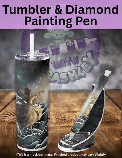 "Praise You in the Storm" by ©Mandie Manzano Premium Accessories for Diamond Painting