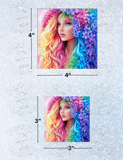 Product Bundle "Hyacinth" by ©Cocomarshmallow