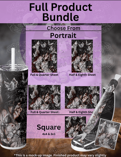 "Button Eye" by ©Enys Guerrero Premium Accessories for Diamond Painting