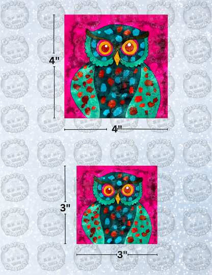 "Oliver" by ©Cheryl Carpenter Decorative Diamond Painting Release Papers