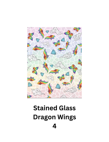 Dragon Build Your Own Pack Premium Decorative Release Papers