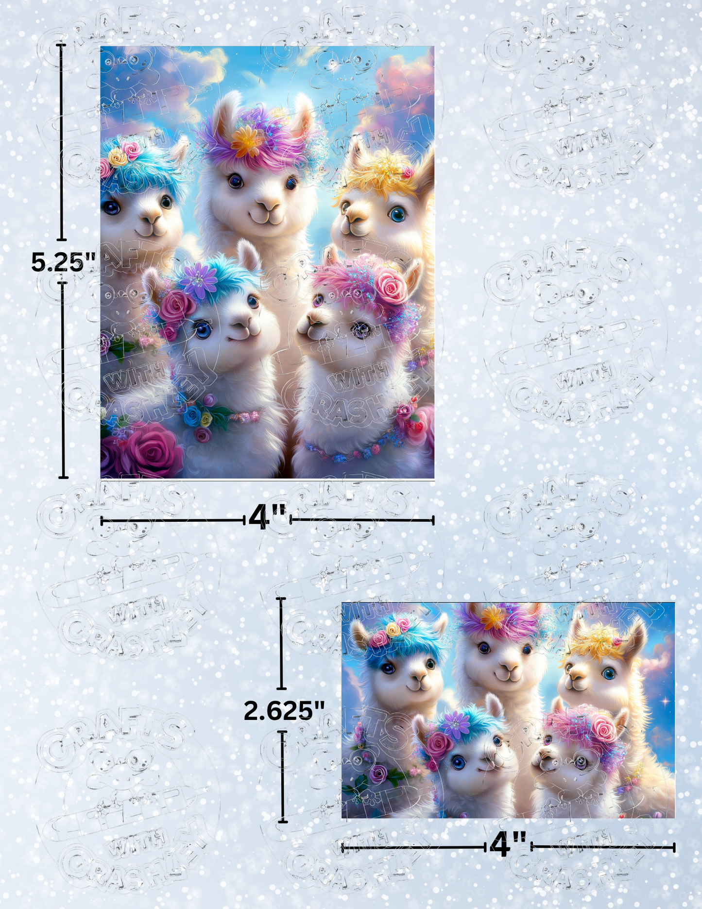 Product Bundle "Petal Powered Pacas" by ©Stacy Deal