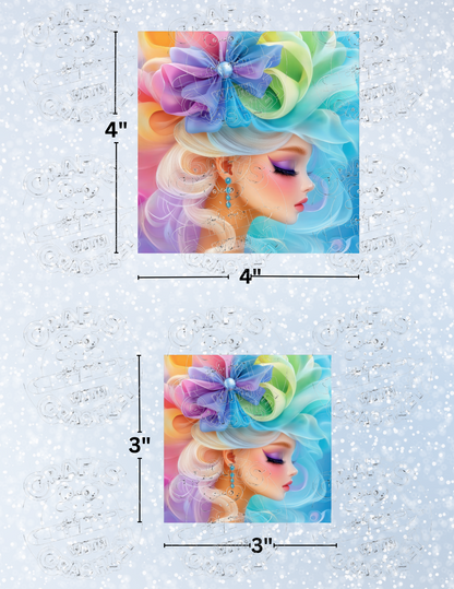 "Saturday Afternoon" by ©Cocomarshmallow Decorative Diamond Painting Release Papers