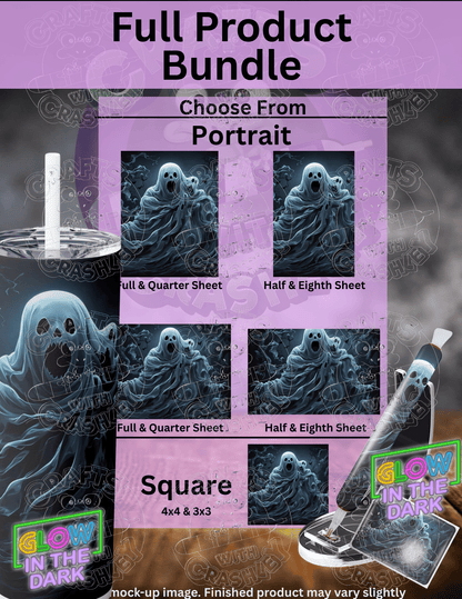 "Screaming Spirit" Premium Accessories for Diamond Painting
