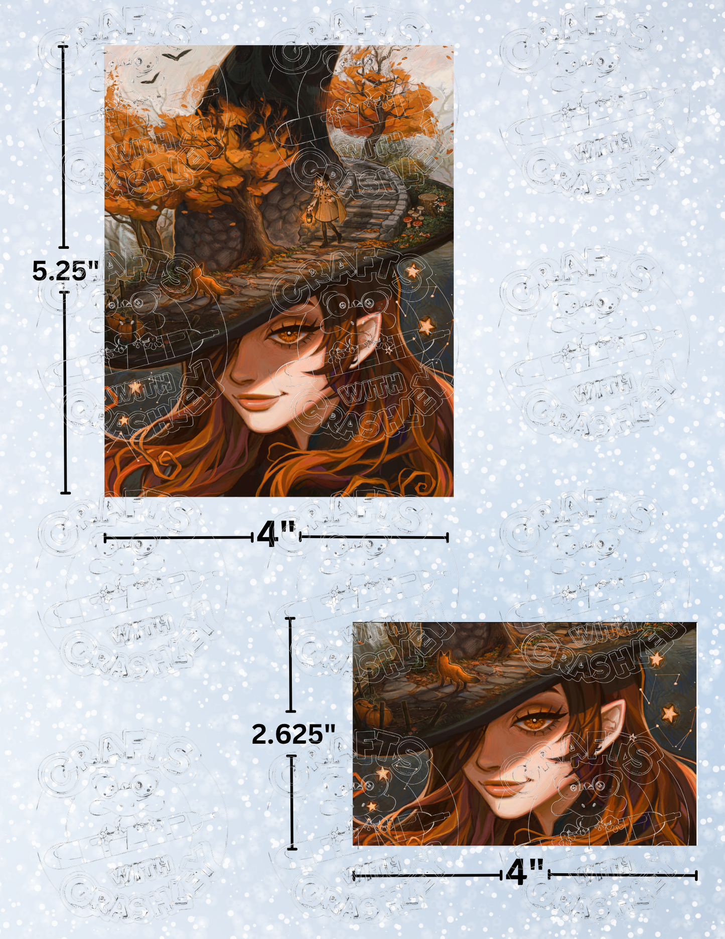 Product Bundle "The Spiral" by ©Ivy Dolamore