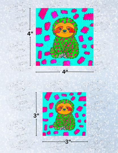 "Sid" by ©Cheryl Carpenter Decorative Diamond Painting Release Papers