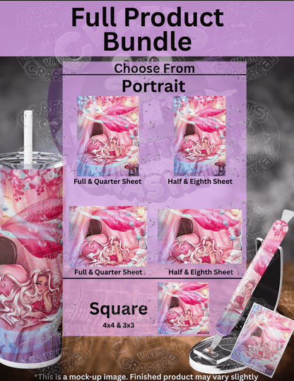 "Bleeding Heart" by ©Femke Deborah Premium Accessories for Diamond Painting