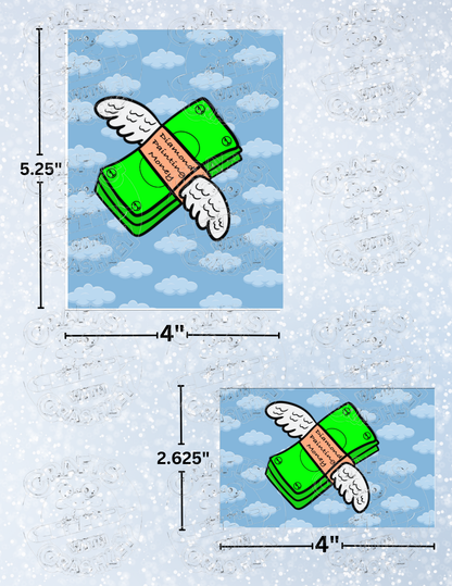 Product Bundle "Diamond Painting Money" by ©Mrs Coffee