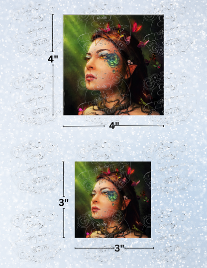 "Gaja" by ©JoJoes Art Decorative Diamond Painting Release Papers