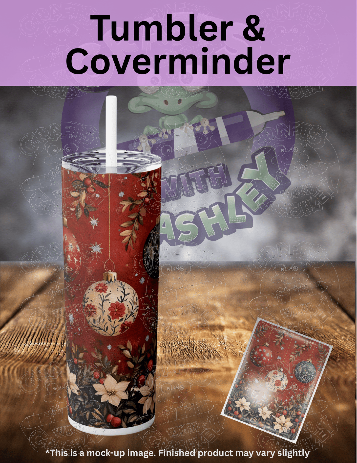 "It's a Classic Christmas" Premium Accessories for Diamond Painting