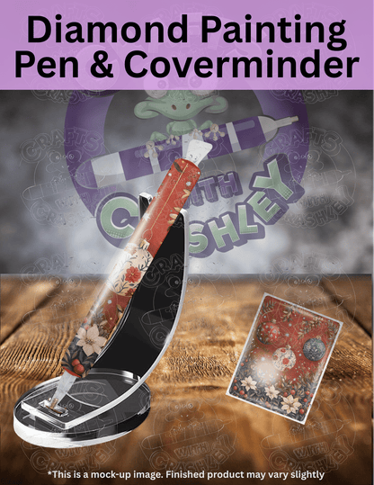 "It's a Classic Christmas" Premium Accessories for Diamond Painting