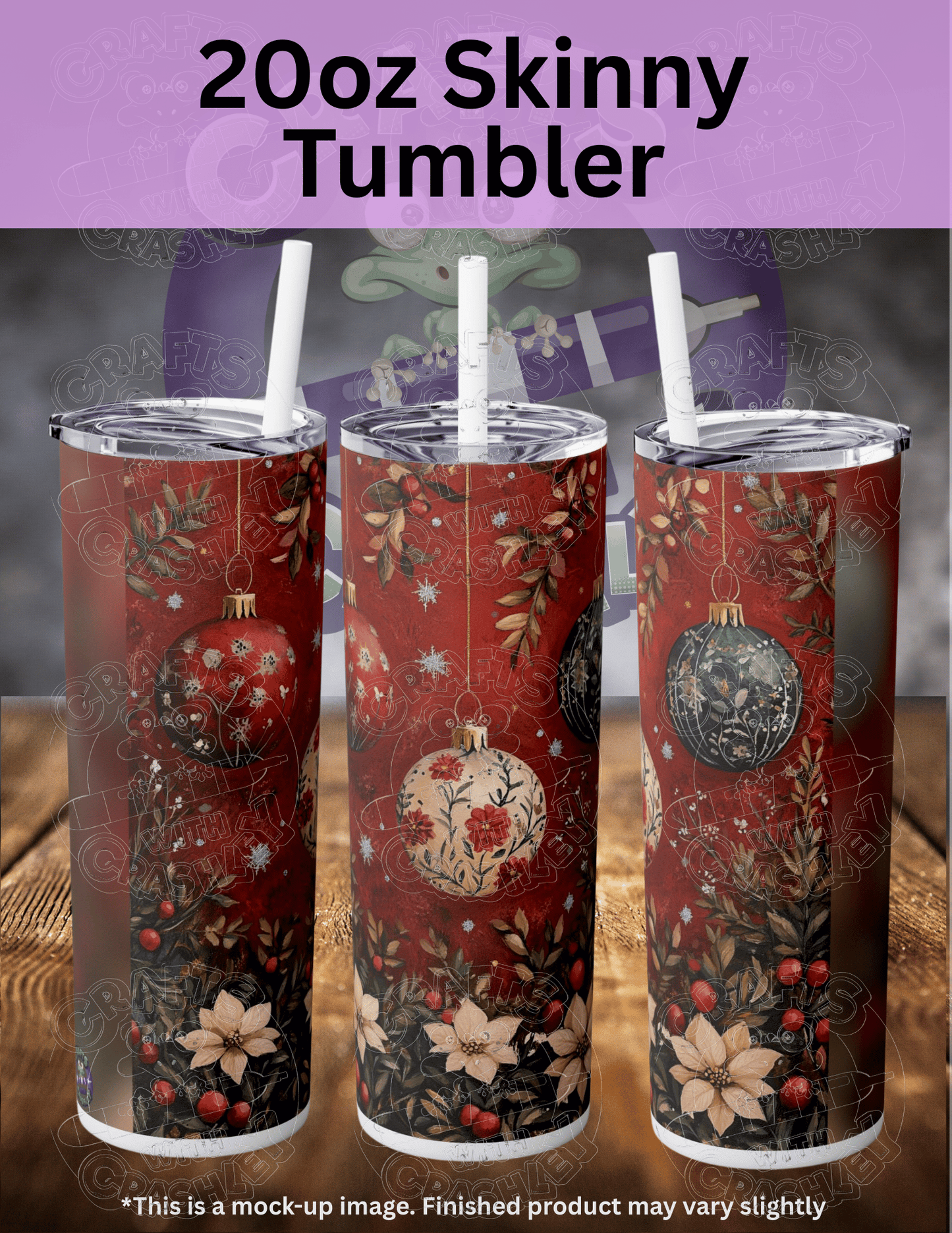 "It's a Classic Christmas" Premium Accessories for Diamond Painting