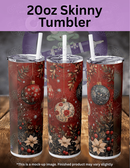 "It's a Classic Christmas" Premium Accessories for Diamond Painting