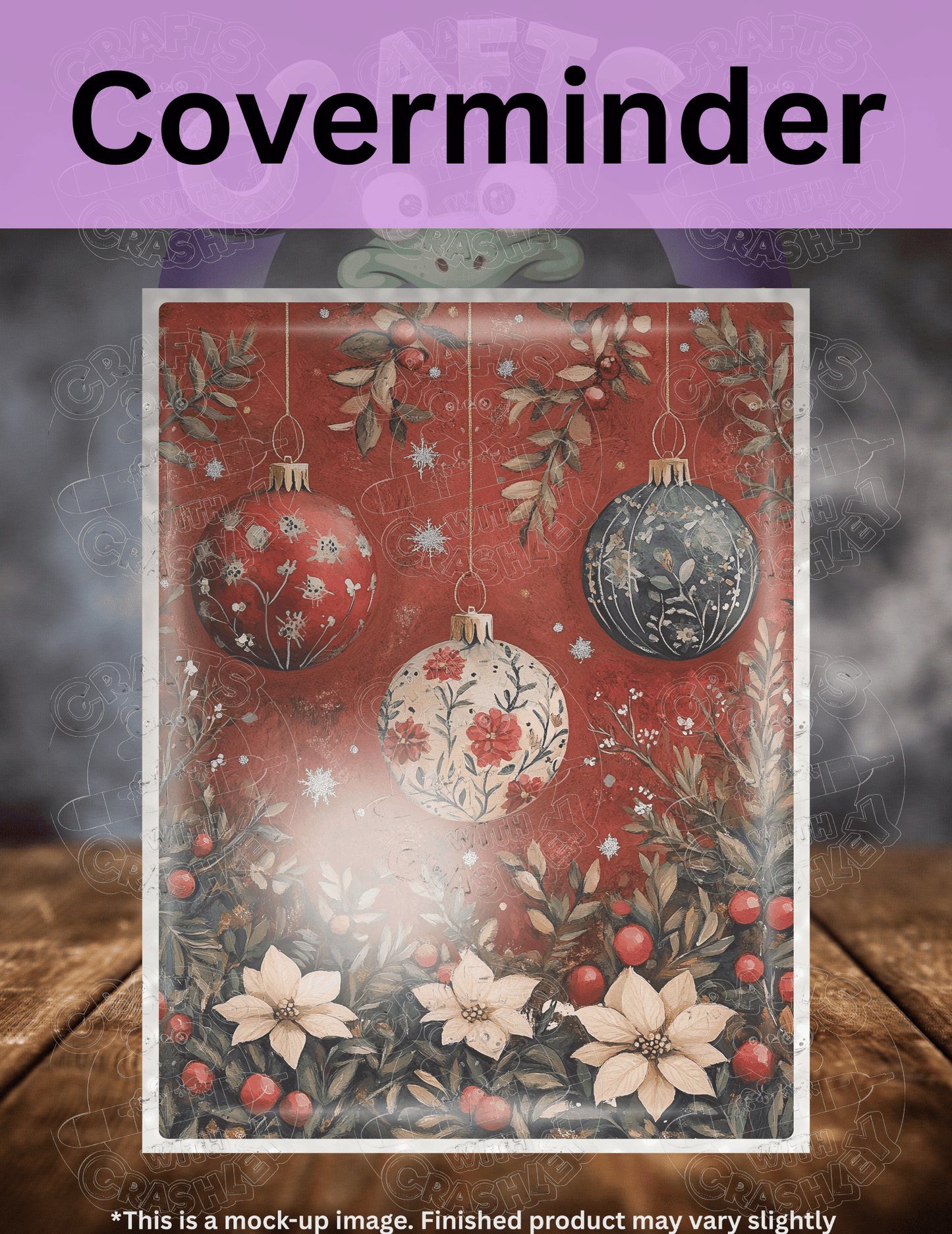 "It's a Classic Christmas" Premium Accessories for Diamond Painting