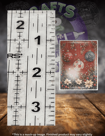 "It's a Classic Christmas" Premium Accessories for Diamond Painting