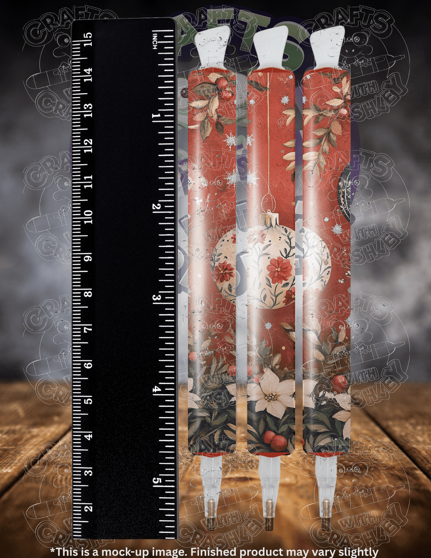 "It's a Classic Christmas" Premium Accessories for Diamond Painting