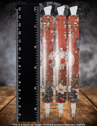 "It's a Classic Christmas" Premium Accessories for Diamond Painting