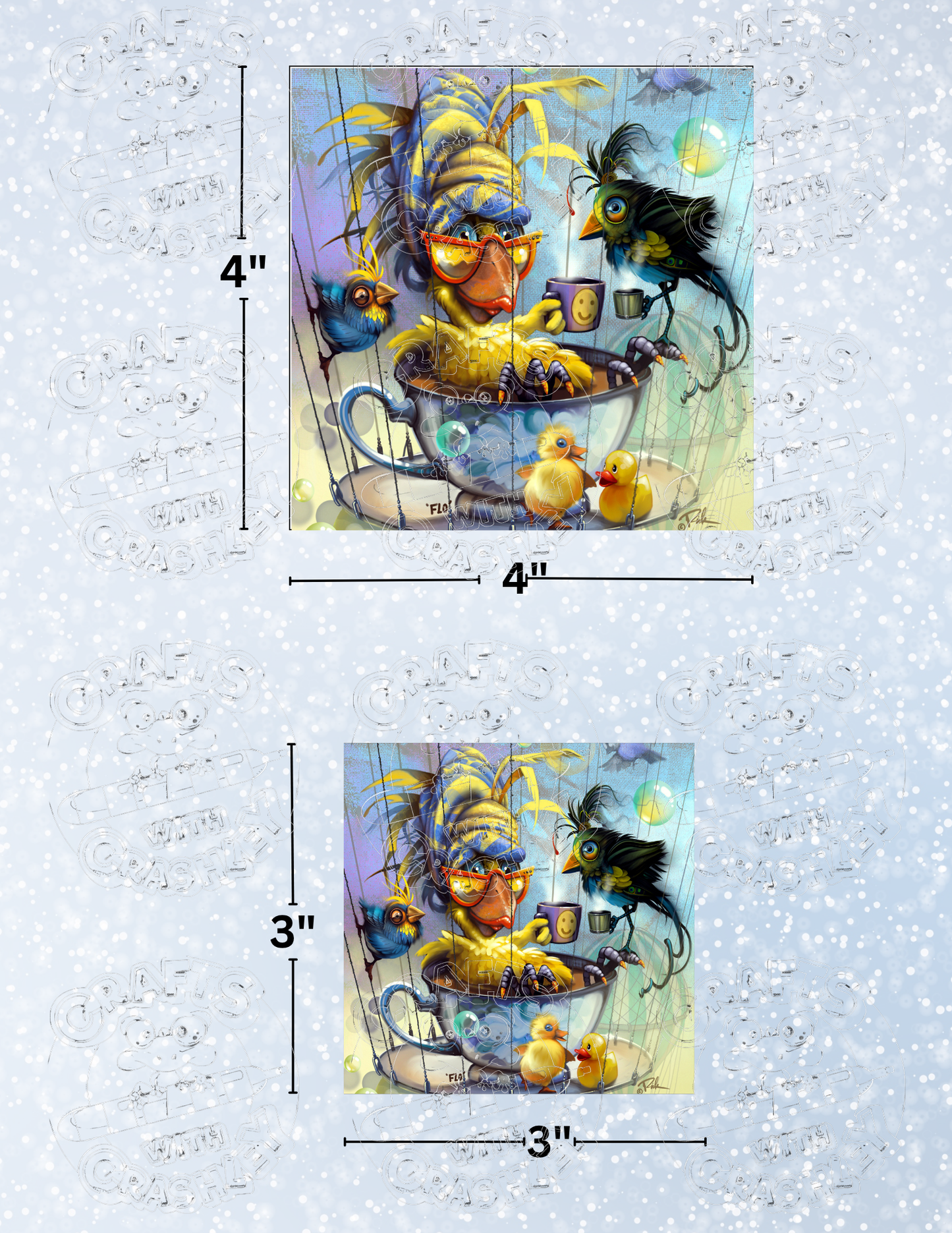 Product Bundle "Flo" by ©Richard Lorenz