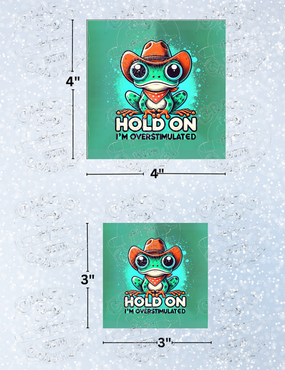 Product Bundle "Hold On"