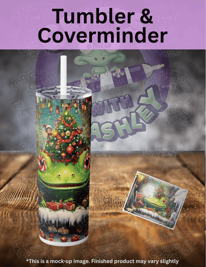 "Hoppy Holidays" by ©Claudia McKinney Premium Accessories for Diamond Painting