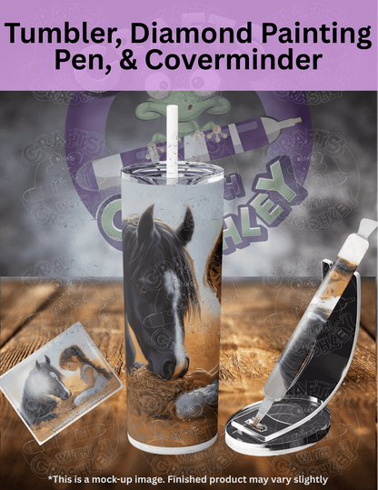 "No Words Just Wonder" by ©Stacy Deal Premium Accessories for Diamond Painting