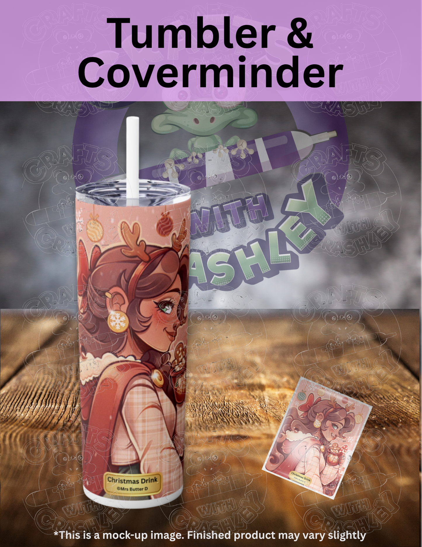 "Christmas Drink" by ©Mrs Butter D Premium Accessories for Diamond Painting