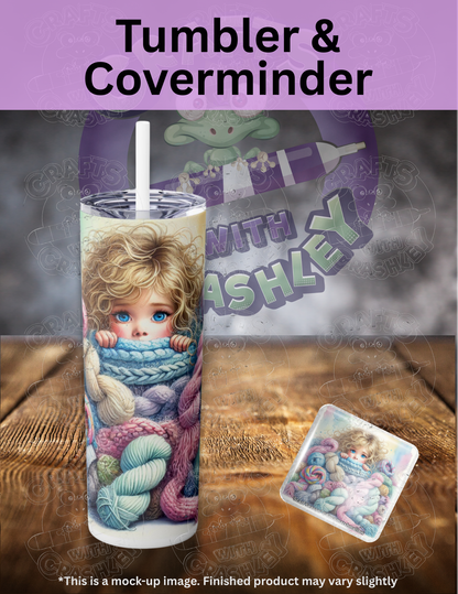 "Scarf Season" by ©Cocomarshmallow Premium Accessories for Diamond Painting