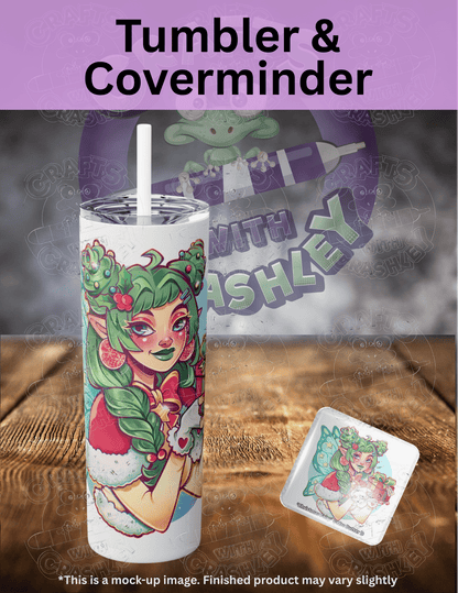 "Christmas Fairy" by ©Mrs Butter D Premium Accessories for Diamond Painting