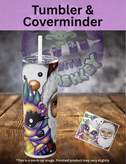 "Christmas Greetings" by ©Emma Casey Premium Accessories for Diamond Painting