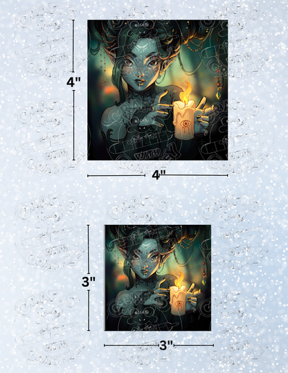 Product Bundle "Mystic" by ©ChrissaBug