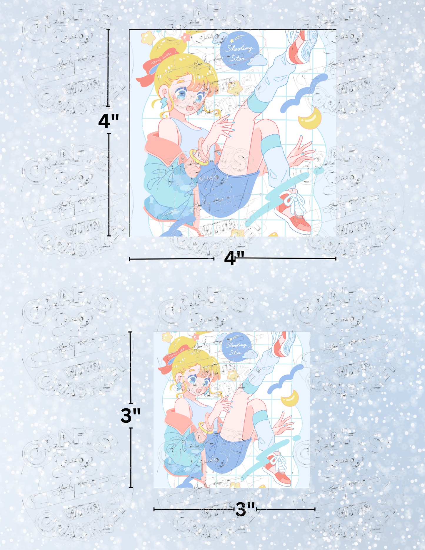 Product Bundle "Wind Mix" by ©Hiroko Hashimoto