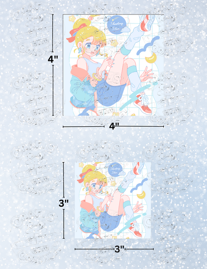 Product Bundle "Wind Mix" by ©Hiroko Hashimoto