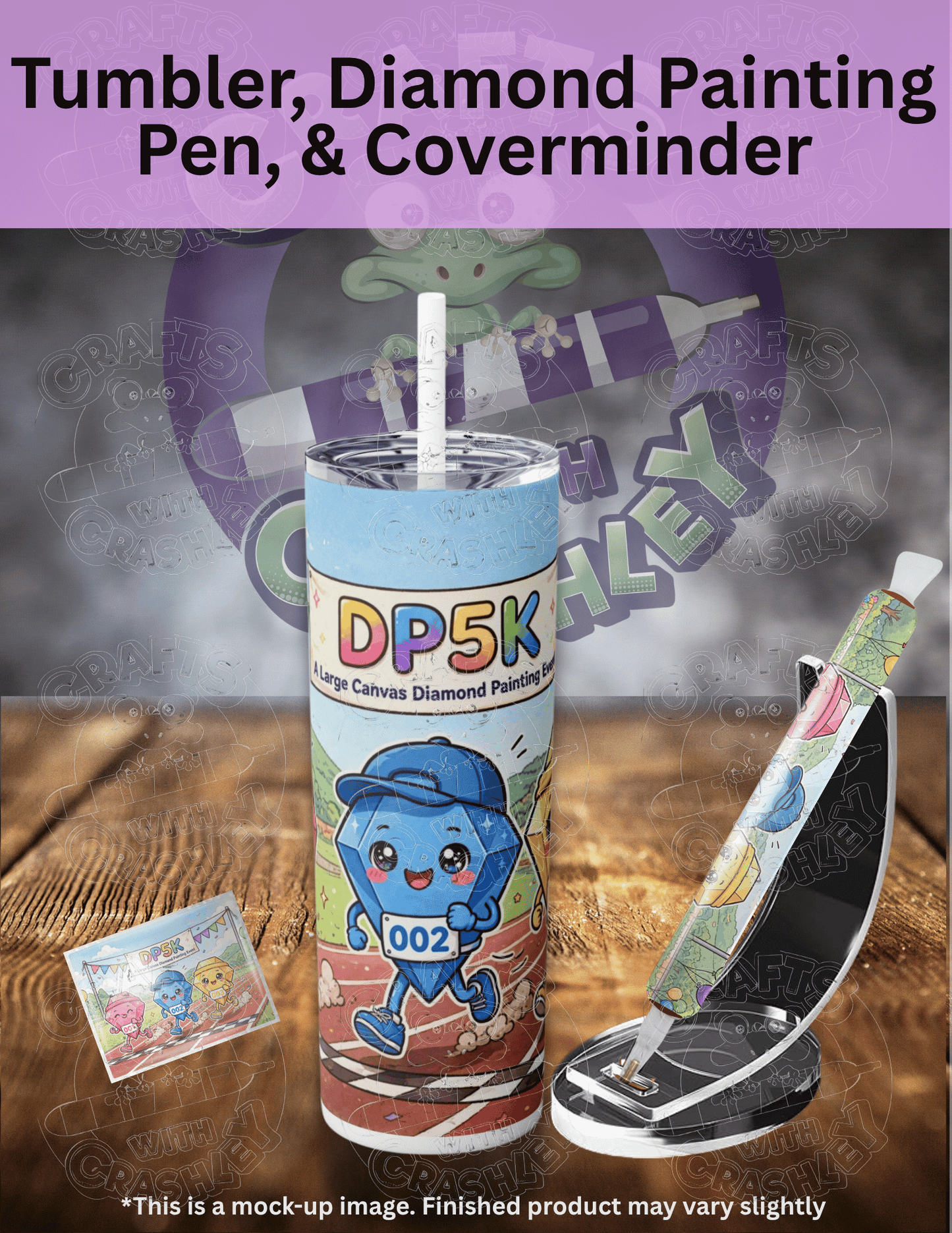 "DP5K 2026" Premium Accessories for Diamond Painting