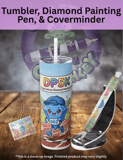 "DP5K 2026" Premium Accessories for Diamond Painting