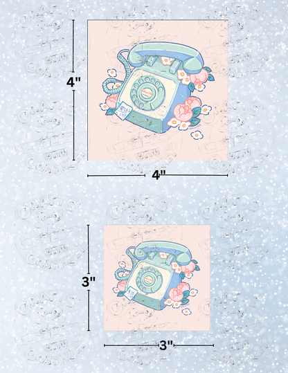 Product Bundle "Call Me!" by ©Hiroko Hashimoto