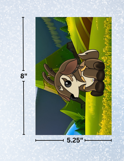 "Elder Boi" by Mrs Coffee Decorative Diamond Painting Release Papers