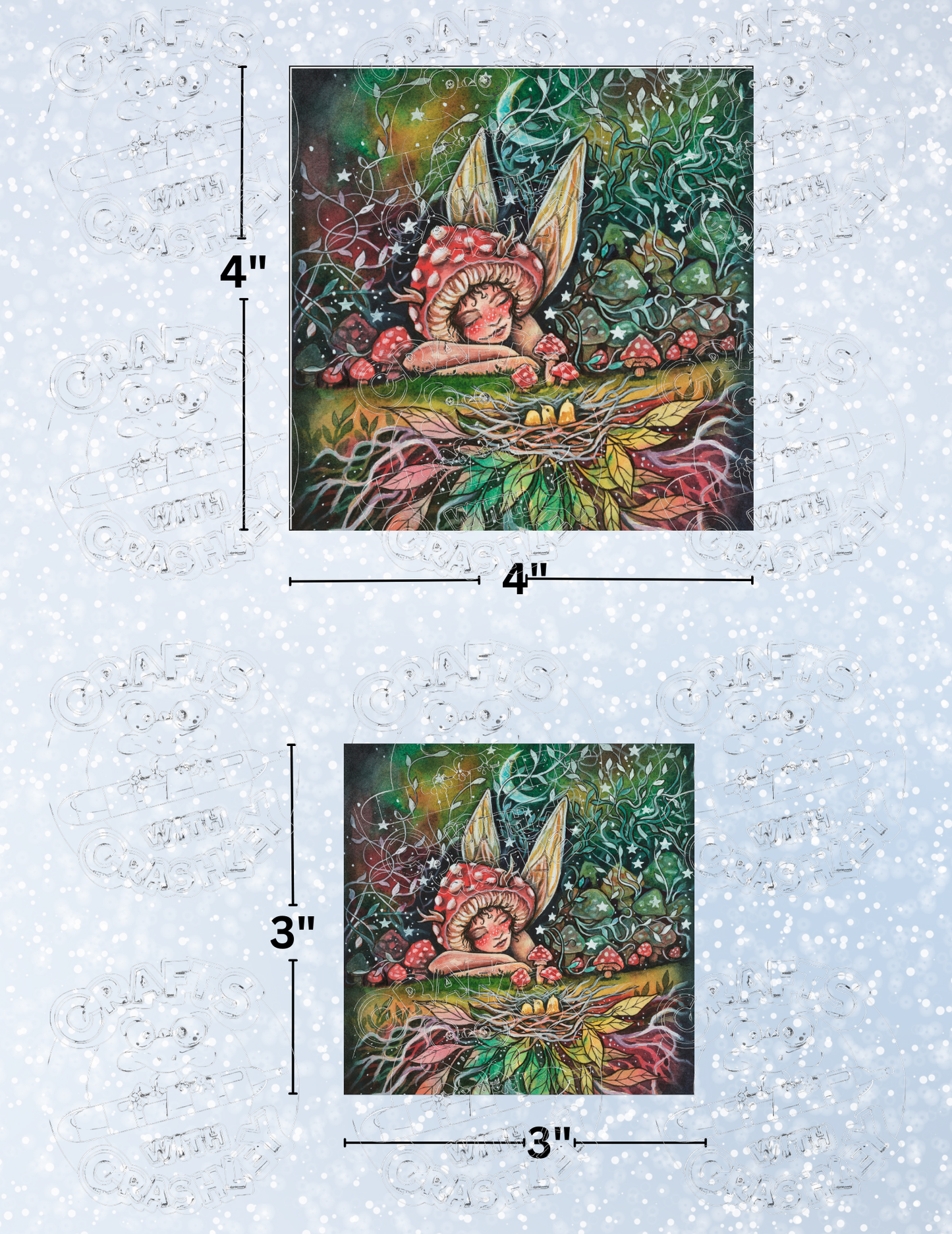 Product Bundle "Beautiful Little Life" by ©Kat Fedora