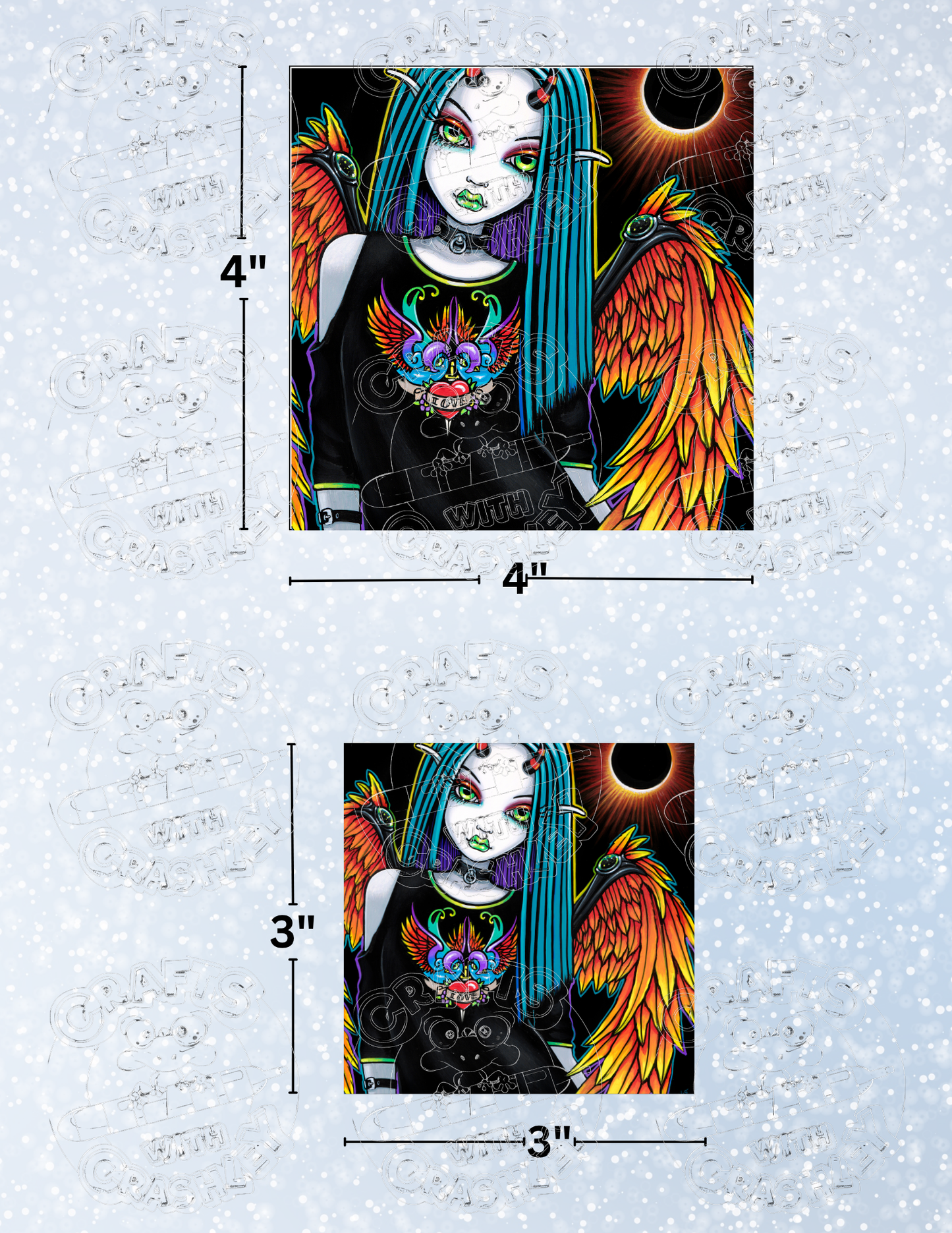 Product Bundle "Eclipse" by ©Myka Jelina