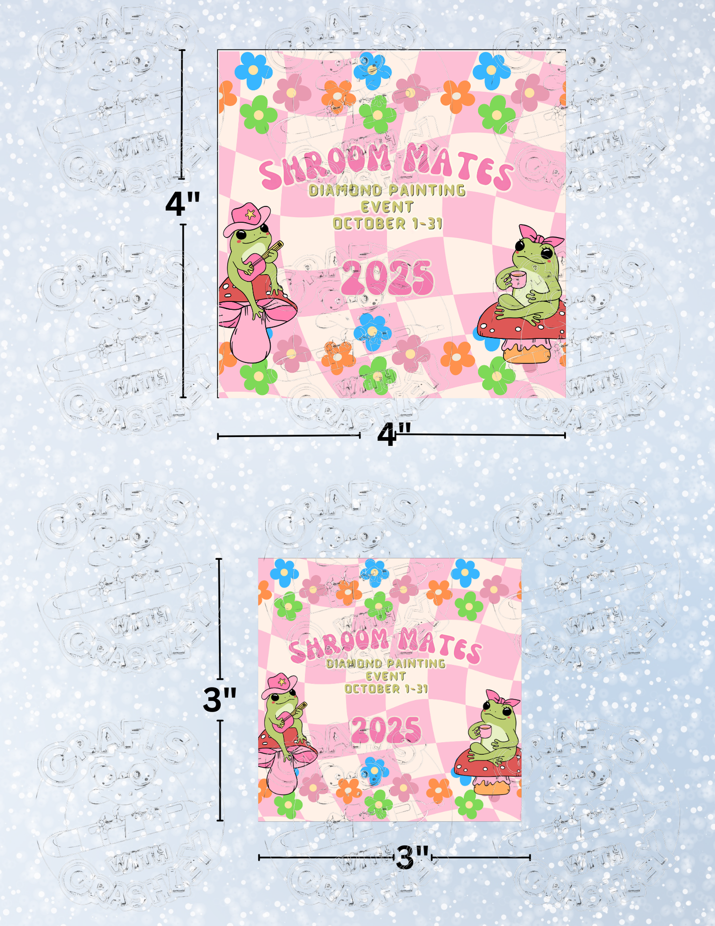 Product Bundle "Shroom Mates 2025"