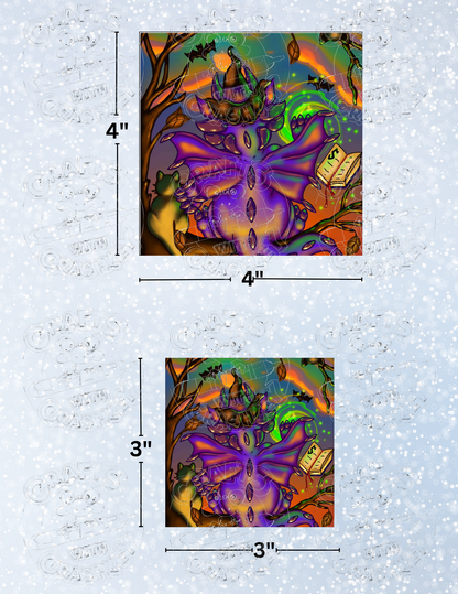 Product Bundle "The Magic Dragon" ©Emma Casey