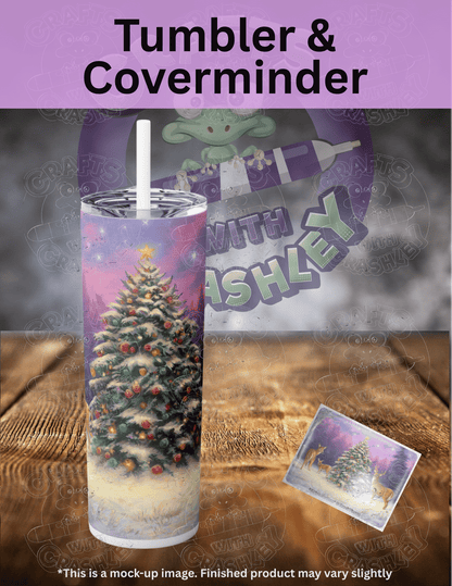 "Christmas Deer" by ©Chuck Pinson Premium Accessories for Diamond Painting