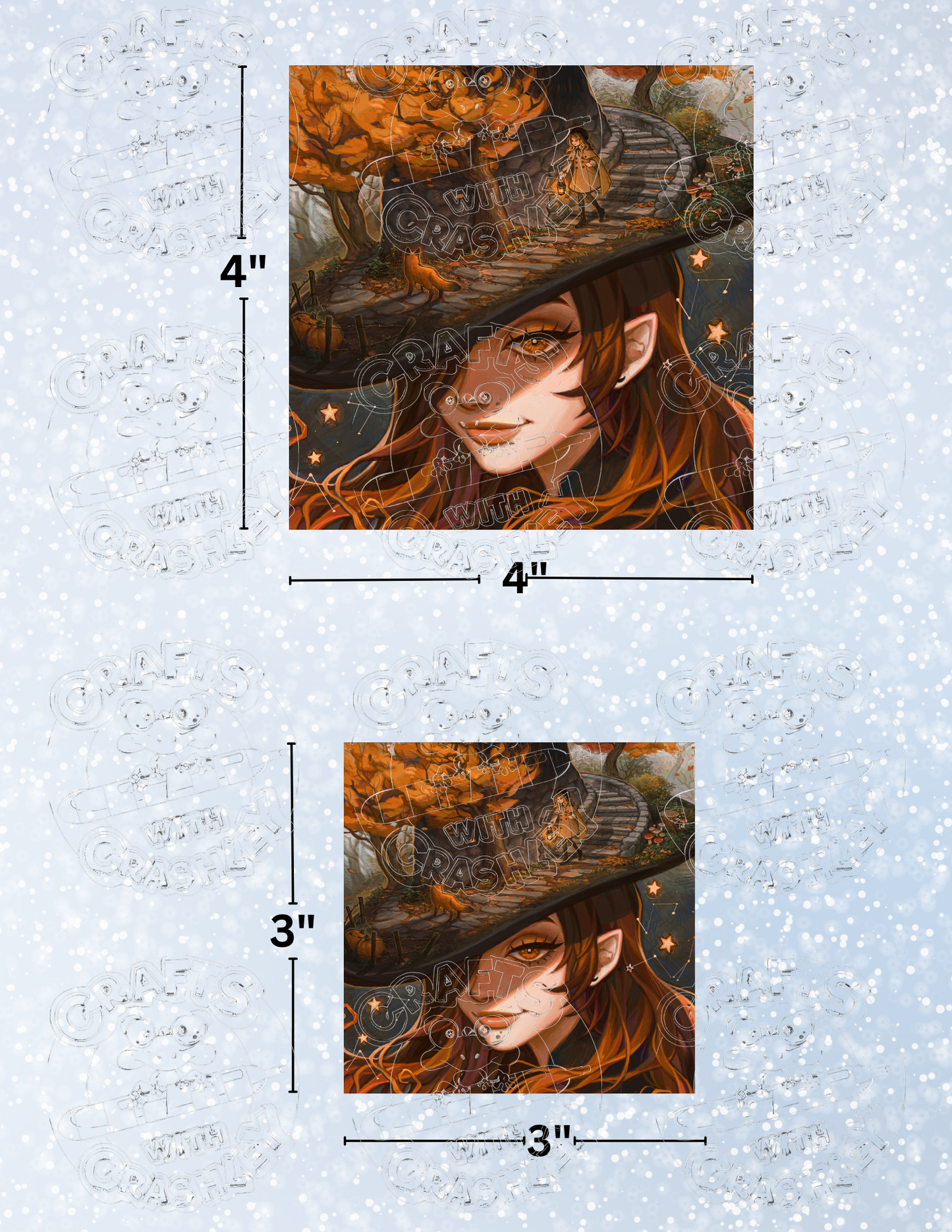 Product Bundle "The Spiral" by ©Ivy Dolamore